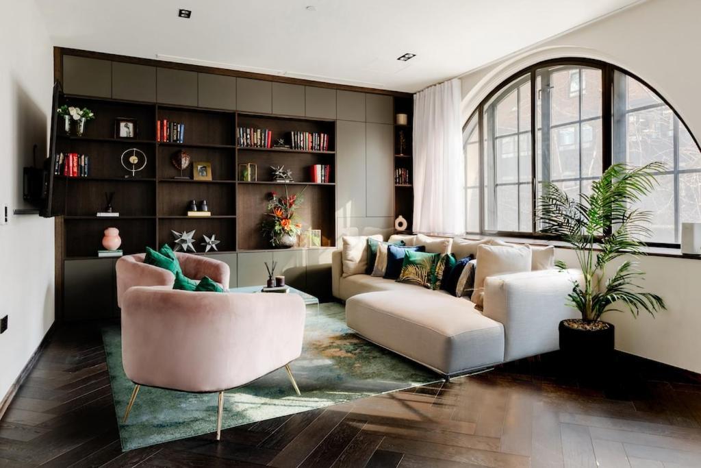 Off Oxford St! 3Bed 3Bath Luxxe Hideaway For Stylish Families And Couples London Exterior photo