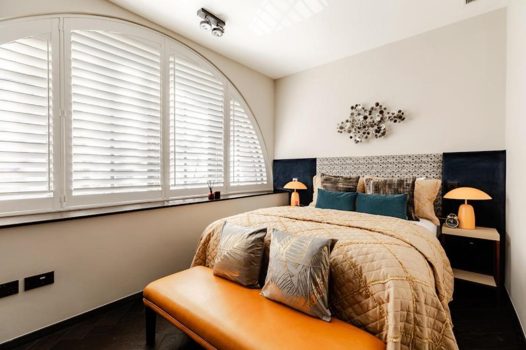 Off Oxford St! 3Bed 3Bath Luxxe Hideaway For Stylish Families And Couples London Exterior photo