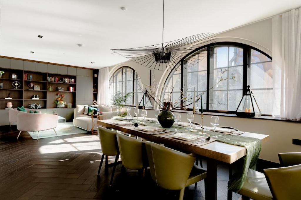 Off Oxford St! 3Bed 3Bath Luxxe Hideaway For Stylish Families And Couples London Exterior photo