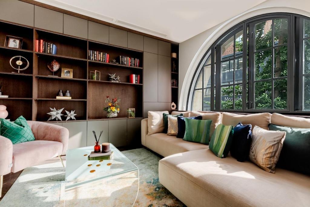 Off Oxford St! 3Bed 3Bath Luxxe Hideaway For Stylish Families And Couples London Exterior photo